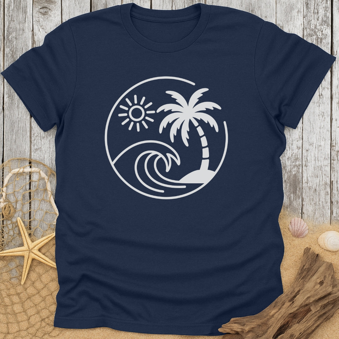 Coastline T-Shirt