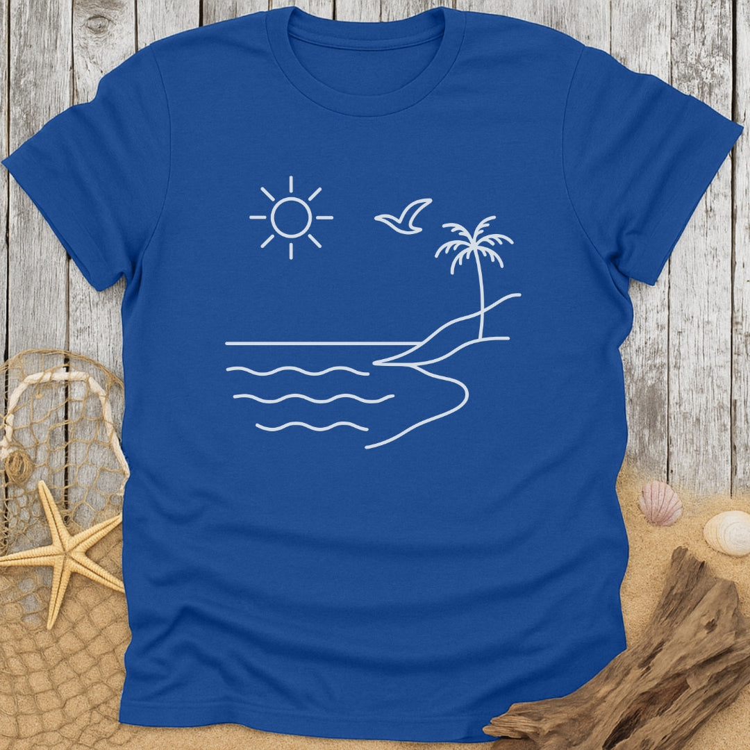 Palmline T-Shirt