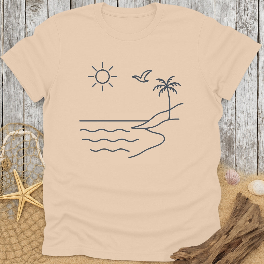 Palmline T-Shirt