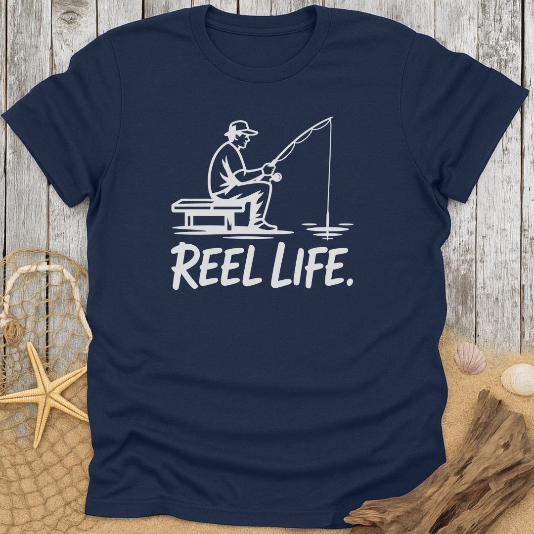 Reel Life T-Shirt