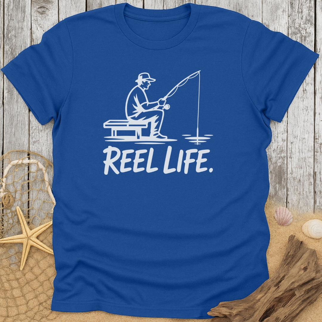 Reel Life T-Shirt