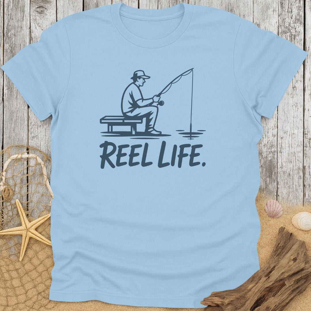 Reel Life T-Shirt