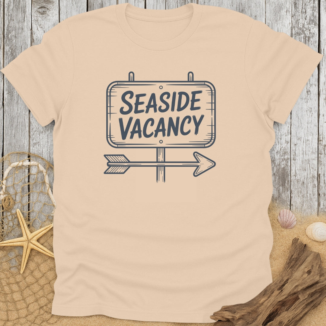 Seaside Vacancy T-Shirt