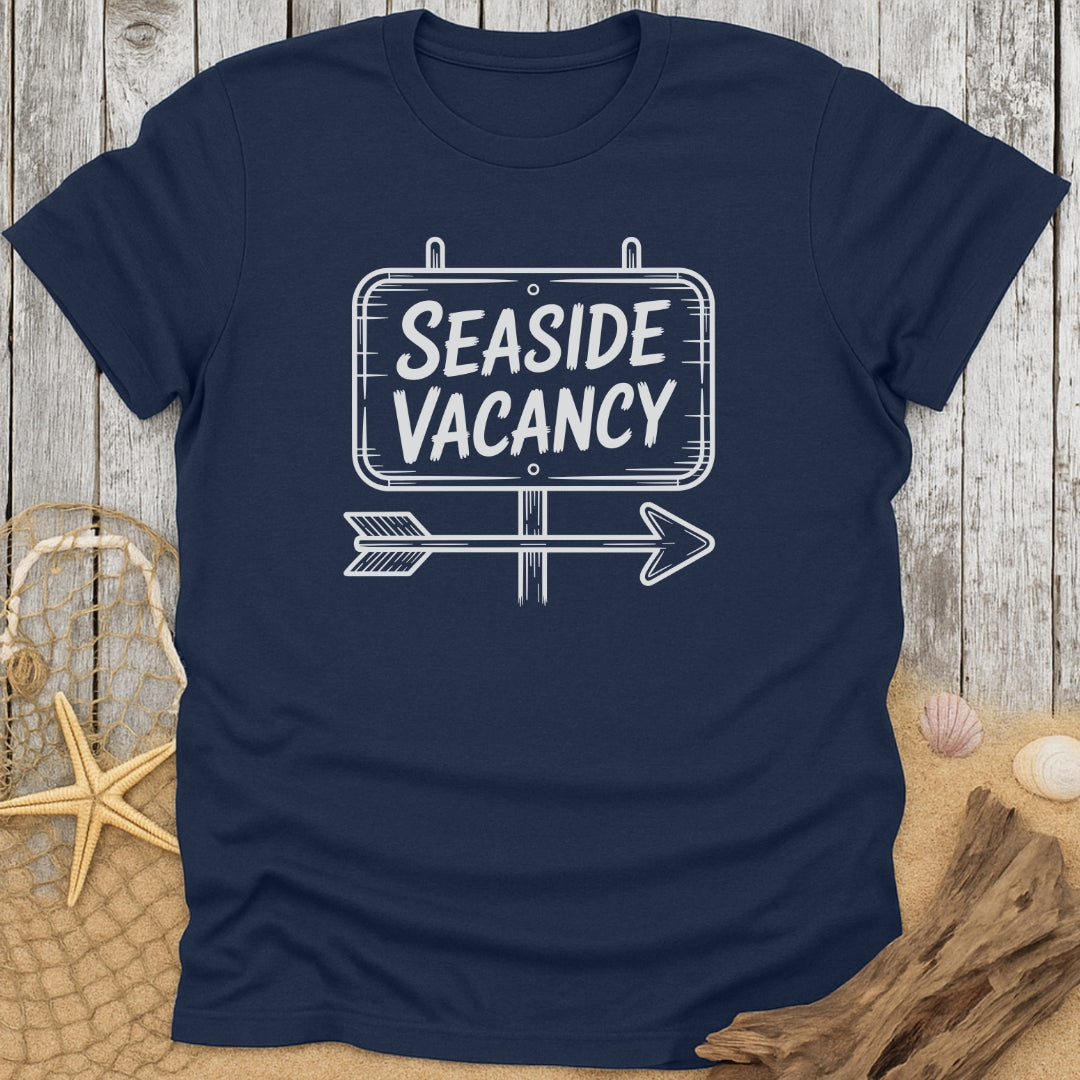 Seaside Vacancy T-Shirt
