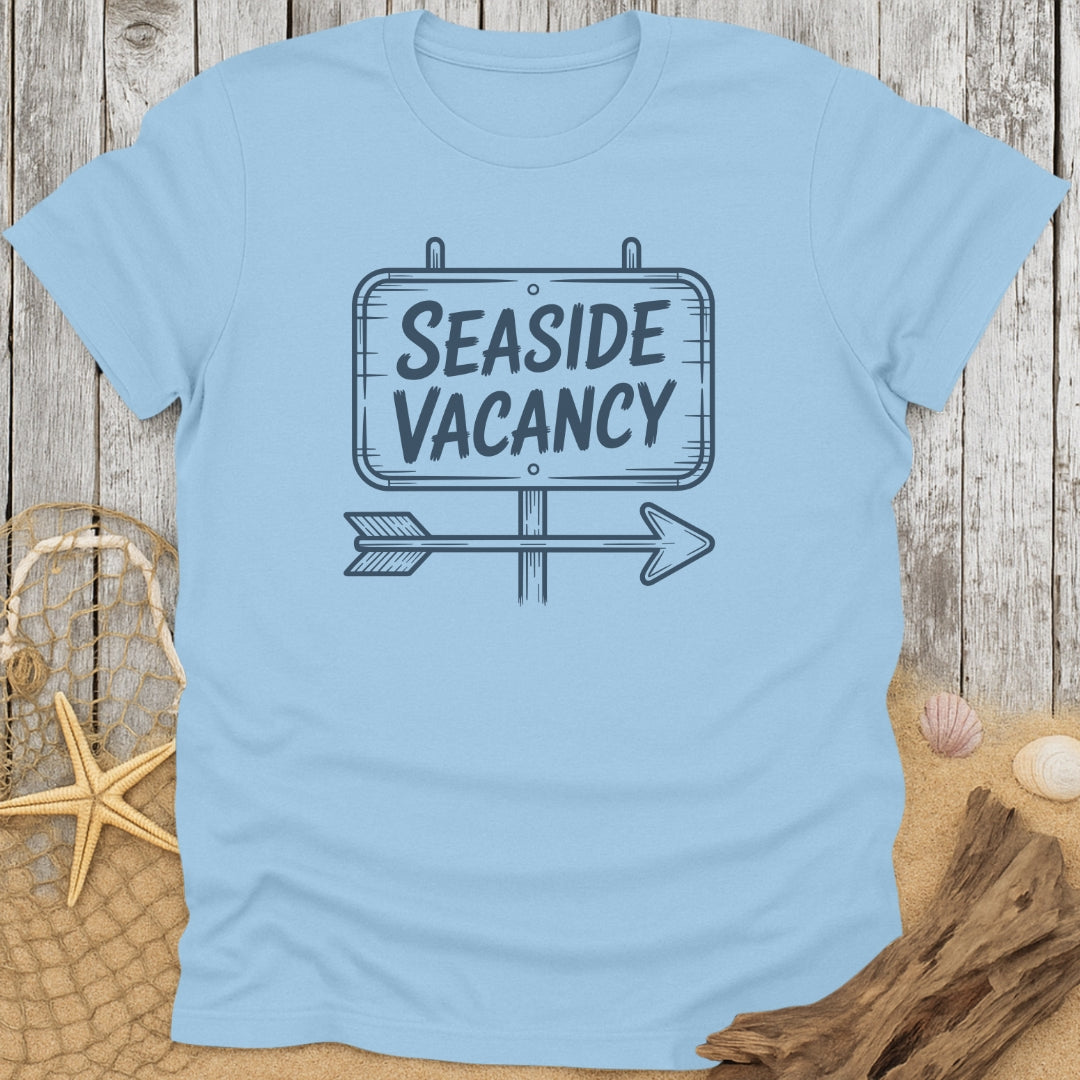 Seaside Vacancy T-Shirt