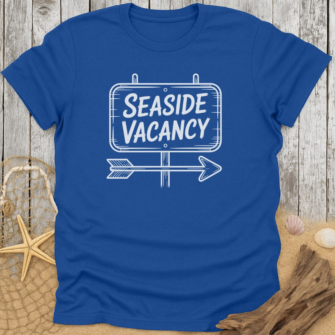 Seaside Vacancy T-Shirt