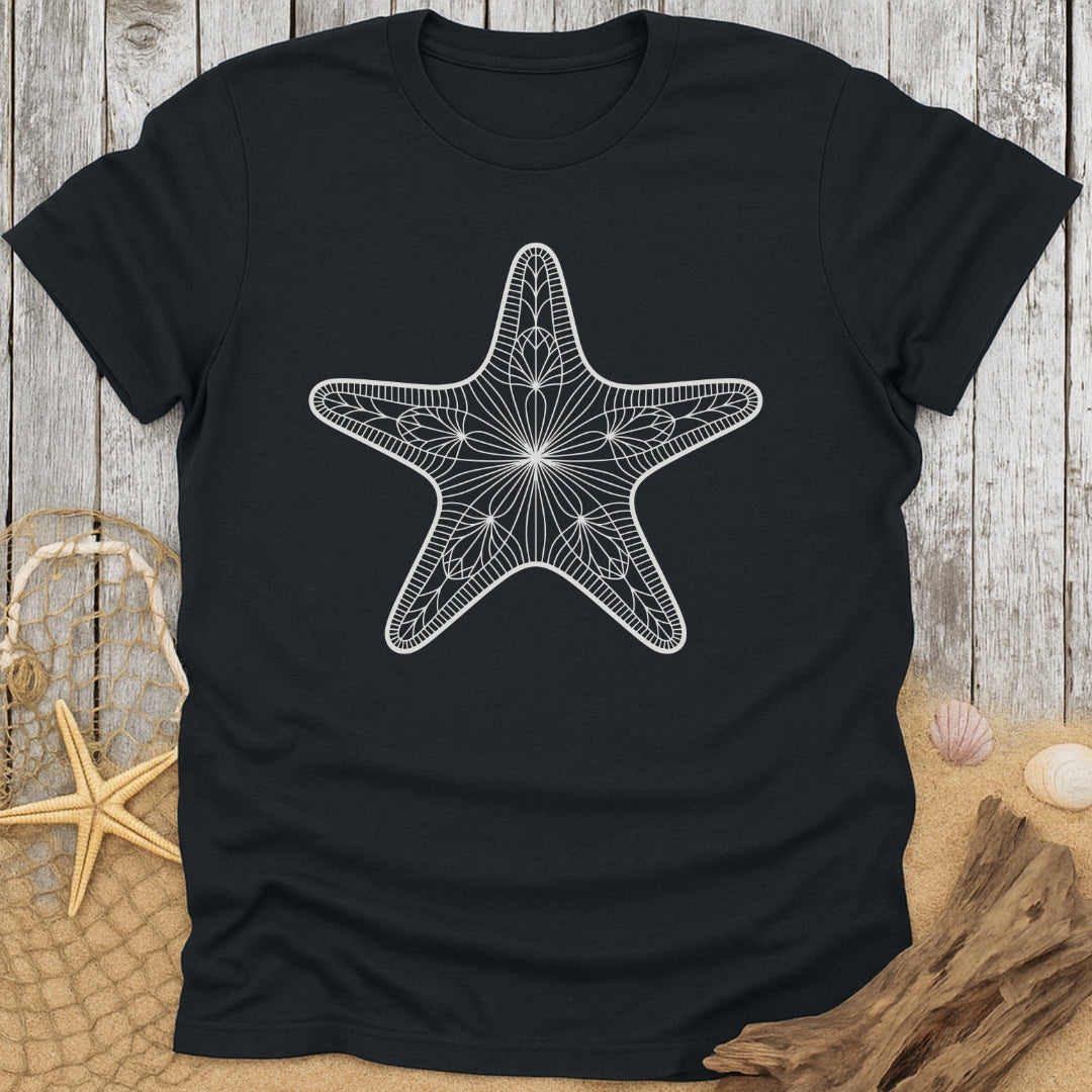 Starfish Mandala T-Shirt