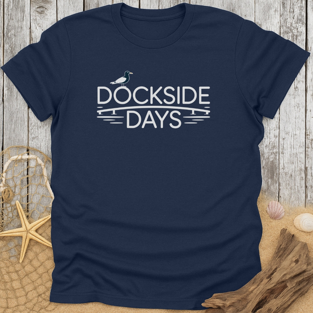 Dockside Days T-Shirt