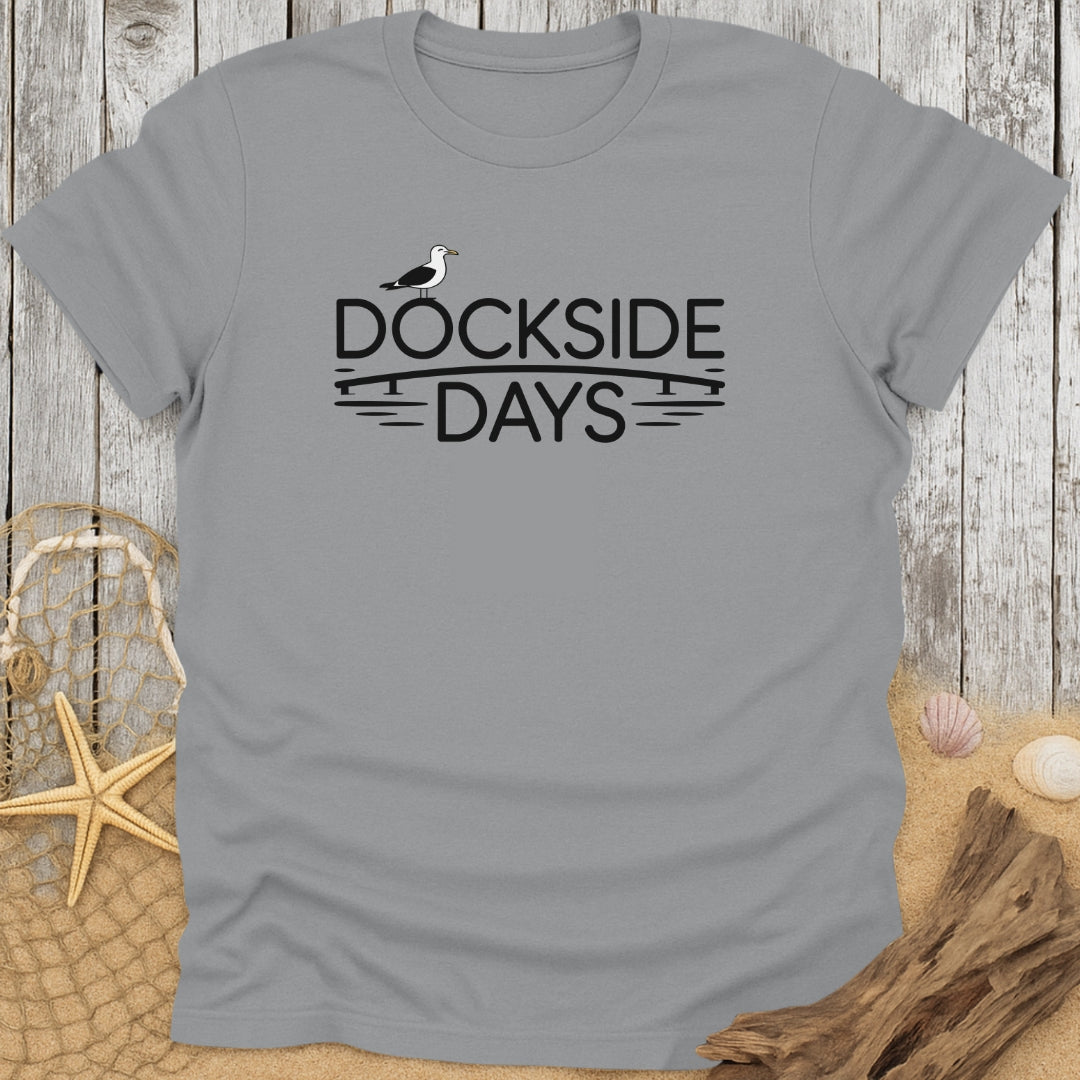 Dockside Days T-Shirt