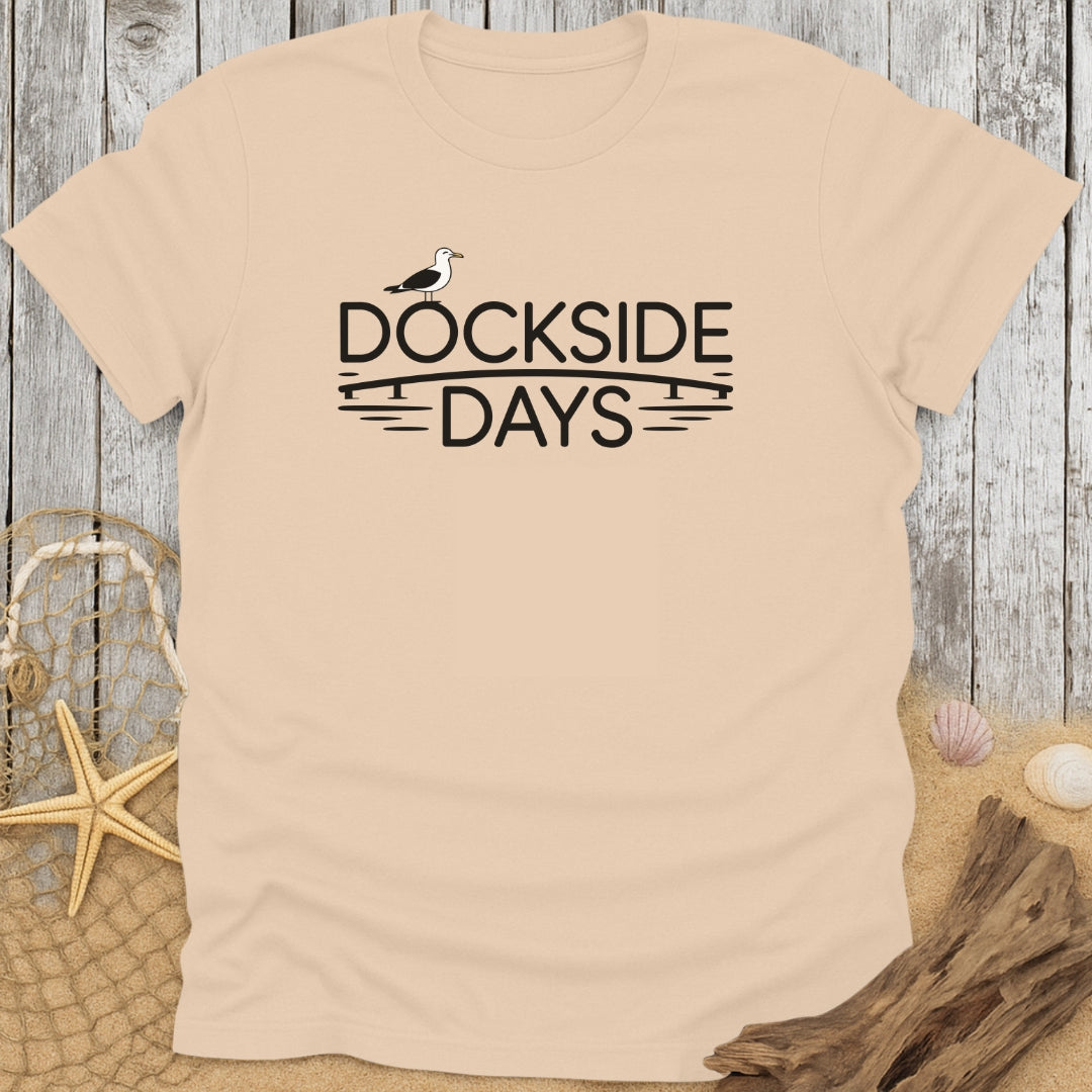 Dockside Days T-Shirt