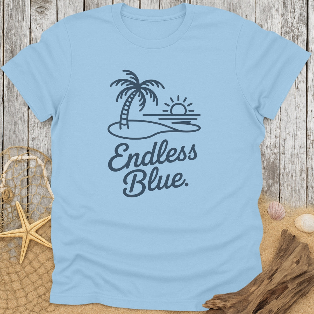 Endless Blue T-Shirt