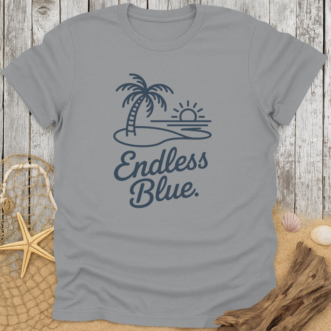 Endless Blue T-Shirt