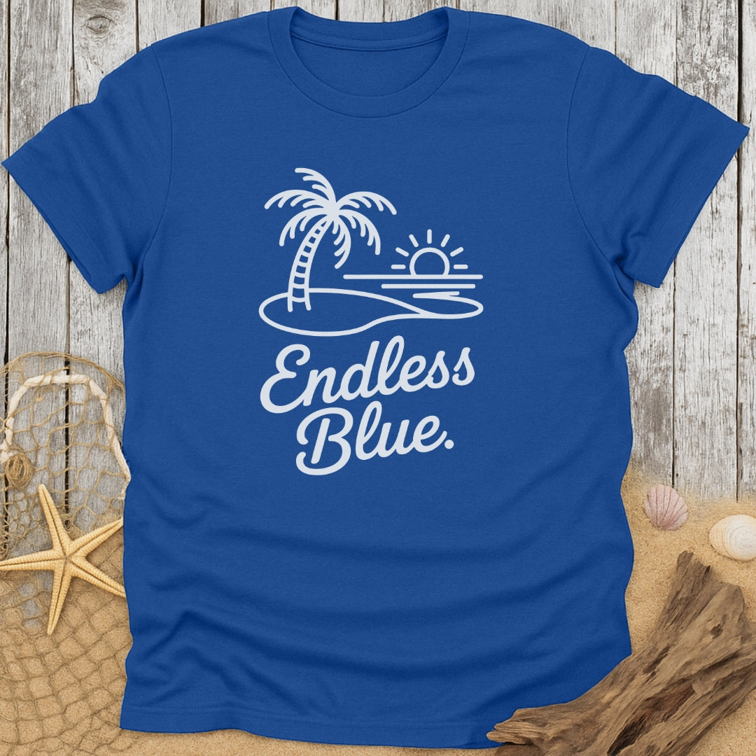 Endless Blue T-Shirt