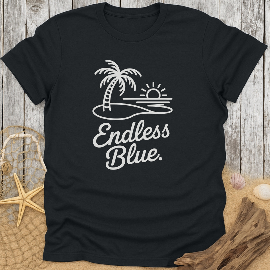 Endless Blue T-Shirt