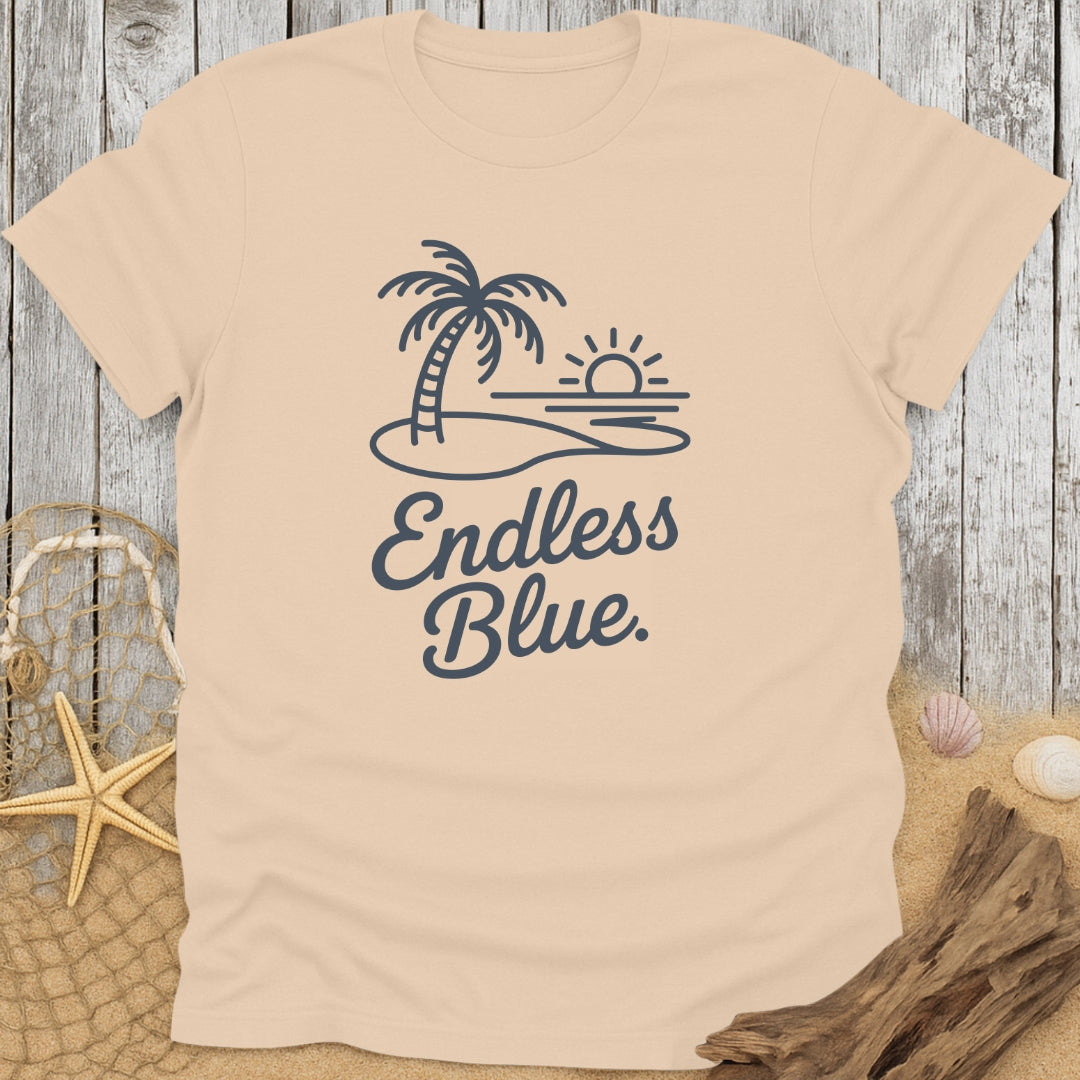 Endless Blue T-Shirt