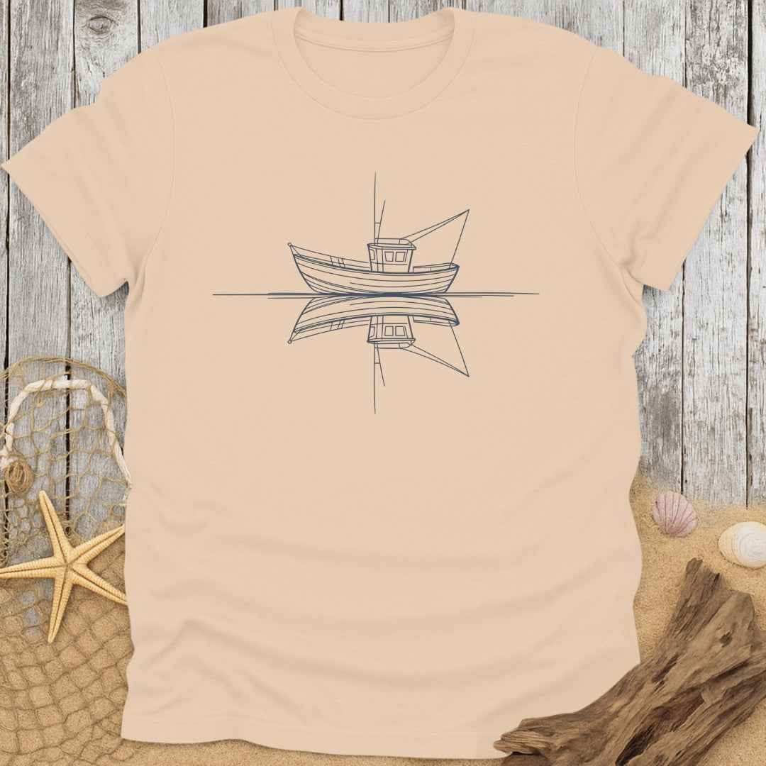 Harbor Reflection T-Shirt