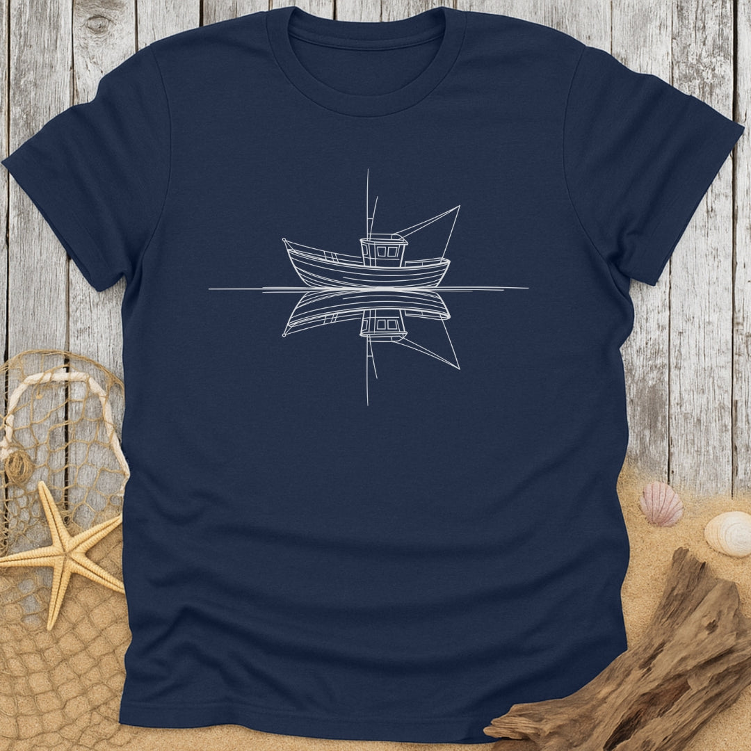 Harbor Reflection T-Shirt