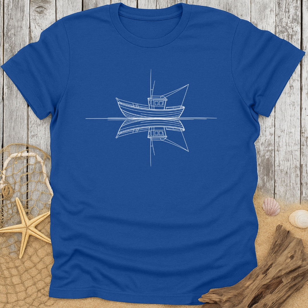 Harbor Reflection T-Shirt