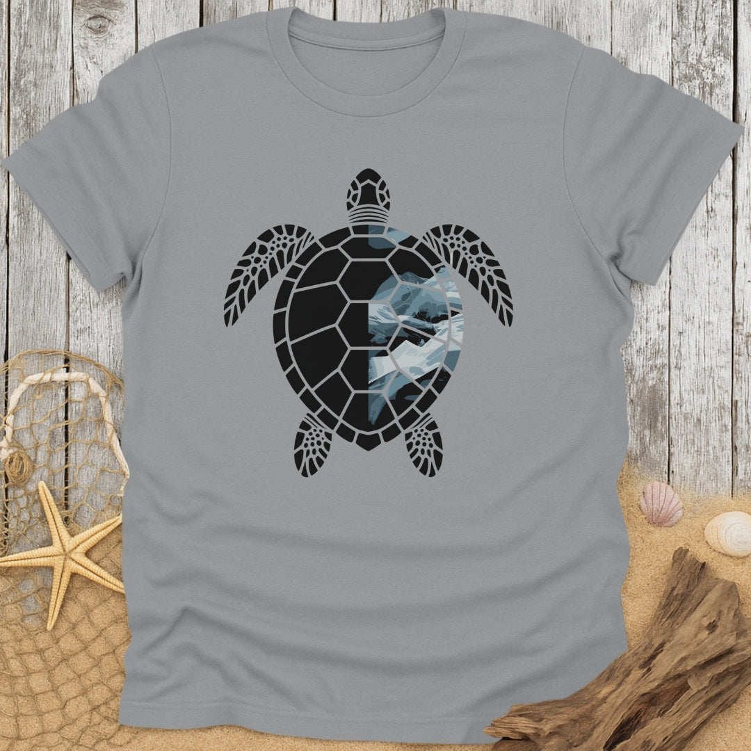 Icy Turtle T-Shirt