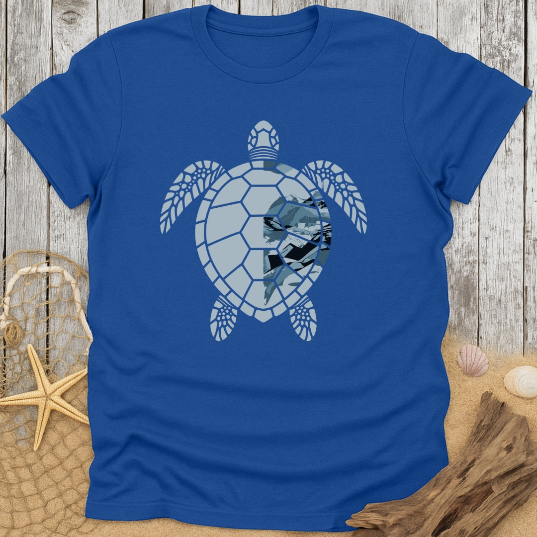 Icy Turtle T-Shirt