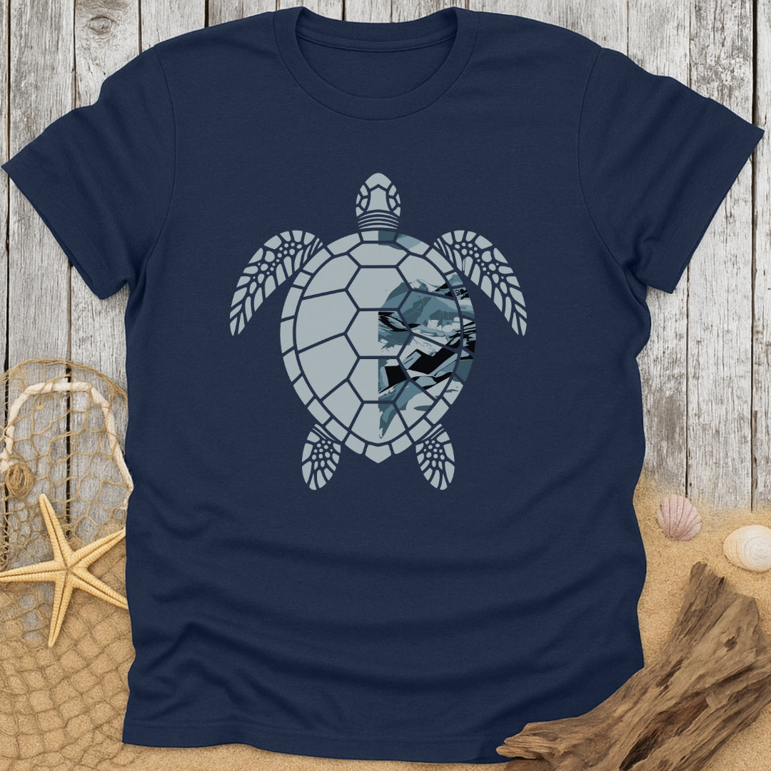 Icy Turtle T-Shirt