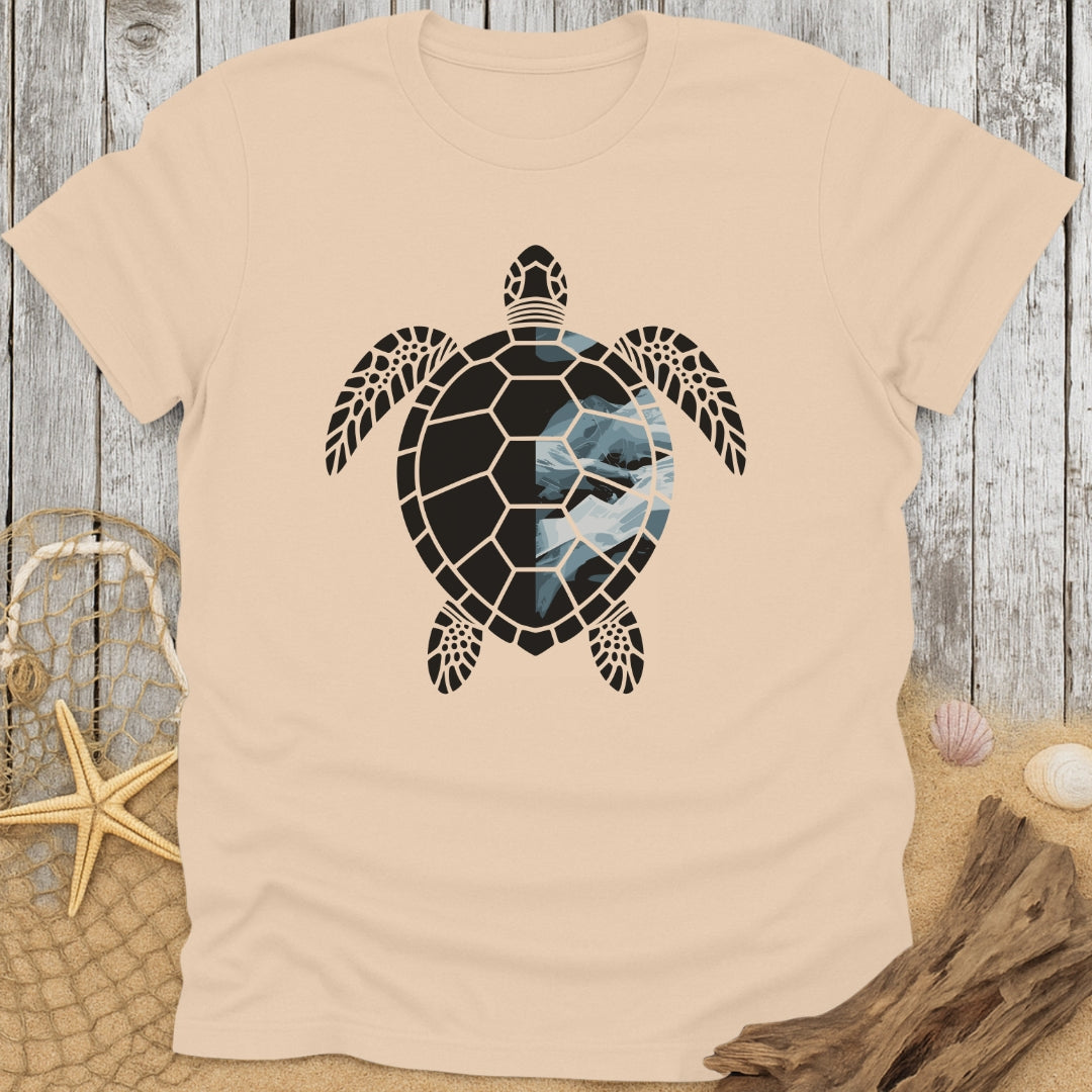 Icy Turtle T-Shirt