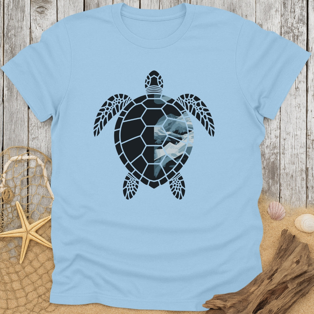 Icy Turtle T-Shirt