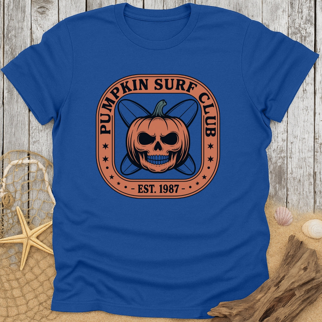 Pumpkin Surf Club T-Shirt