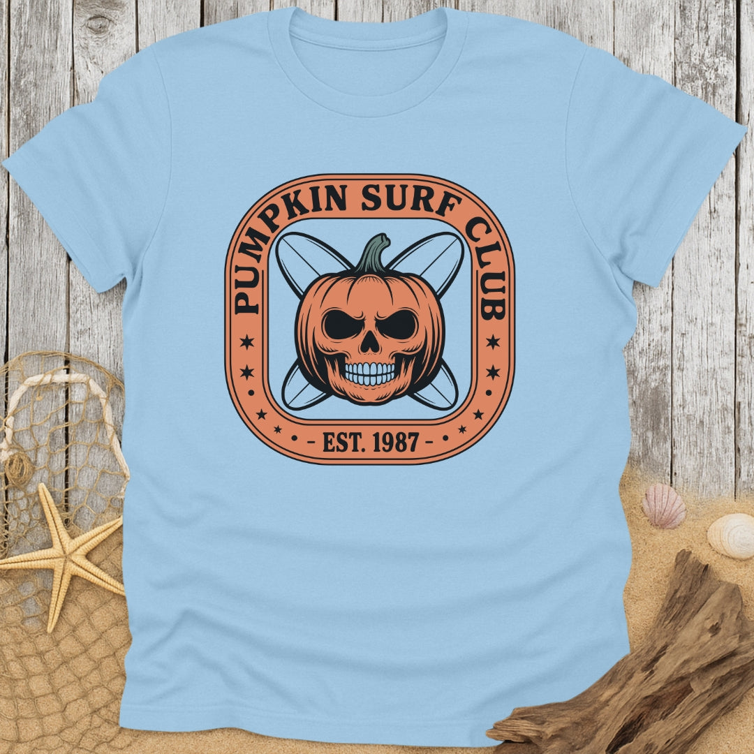 Pumpkin Surf Club T-Shirt
