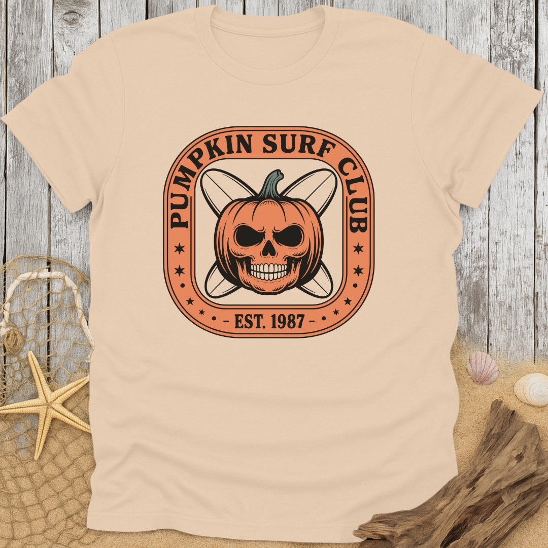 Pumpkin Surf Club T-Shirt