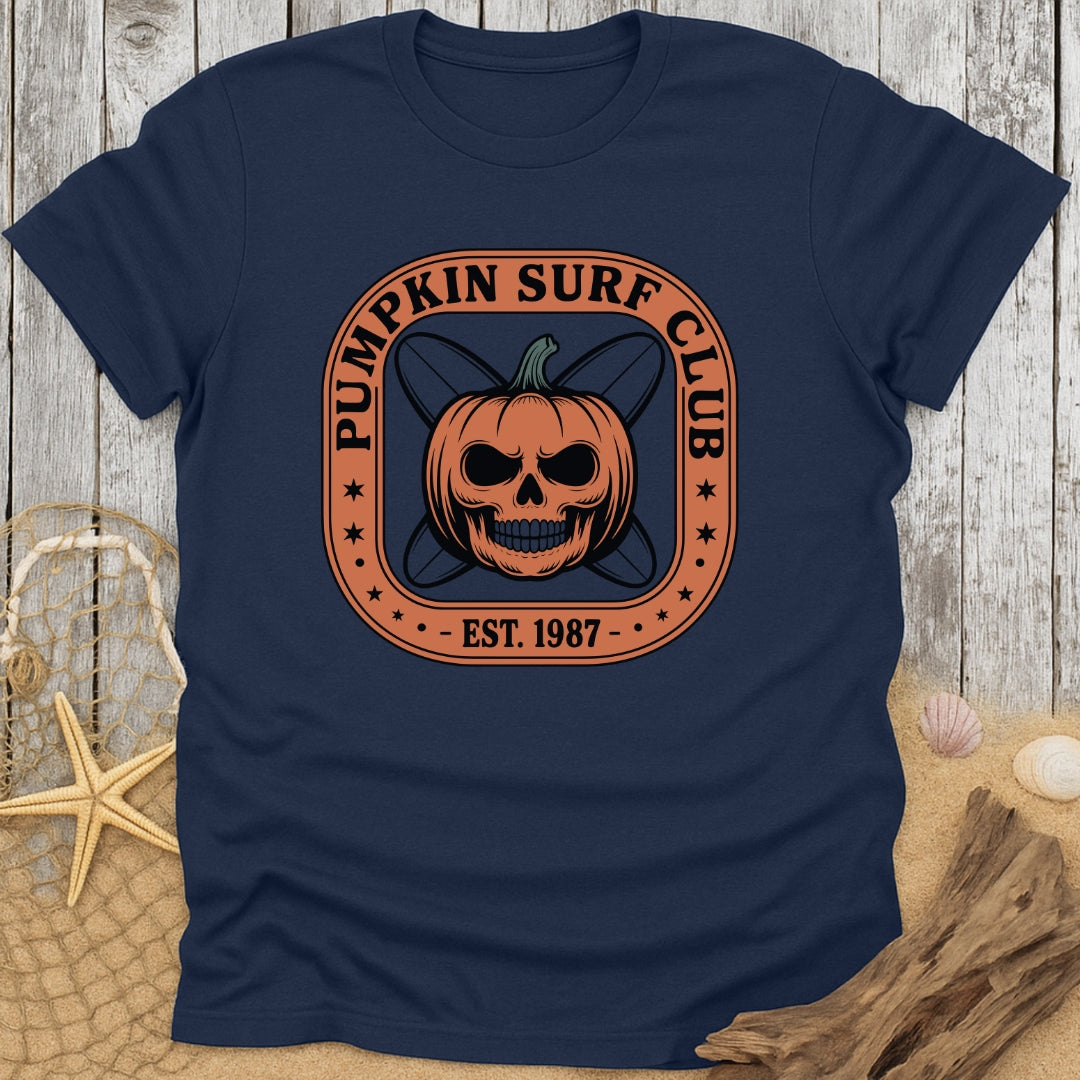 Pumpkin Surf Club T-Shirt