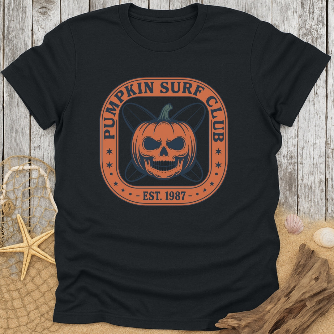 Pumpkin Surf Club T-Shirt