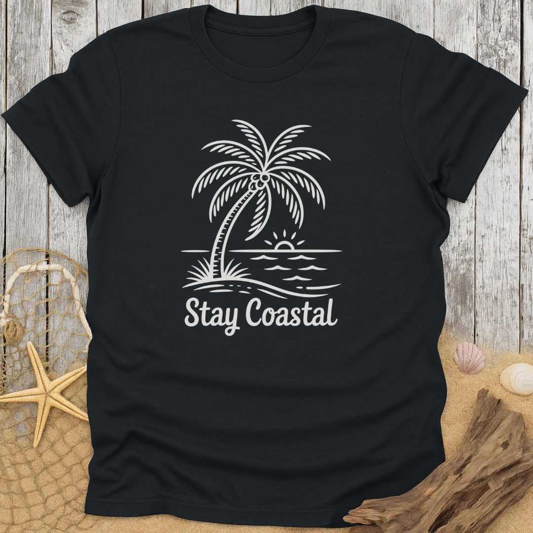 Stay Coastal T-Shirt