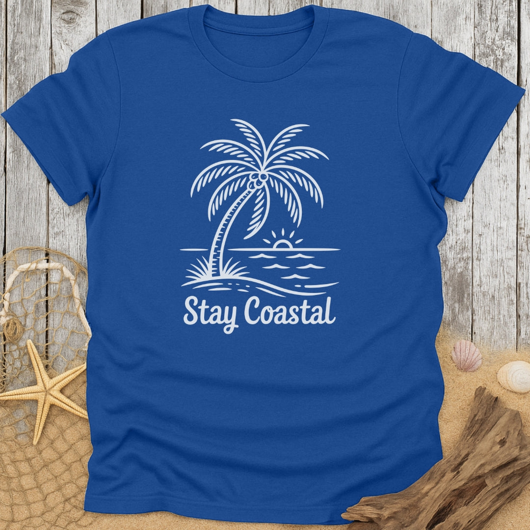 Stay Coastal T-Shirt