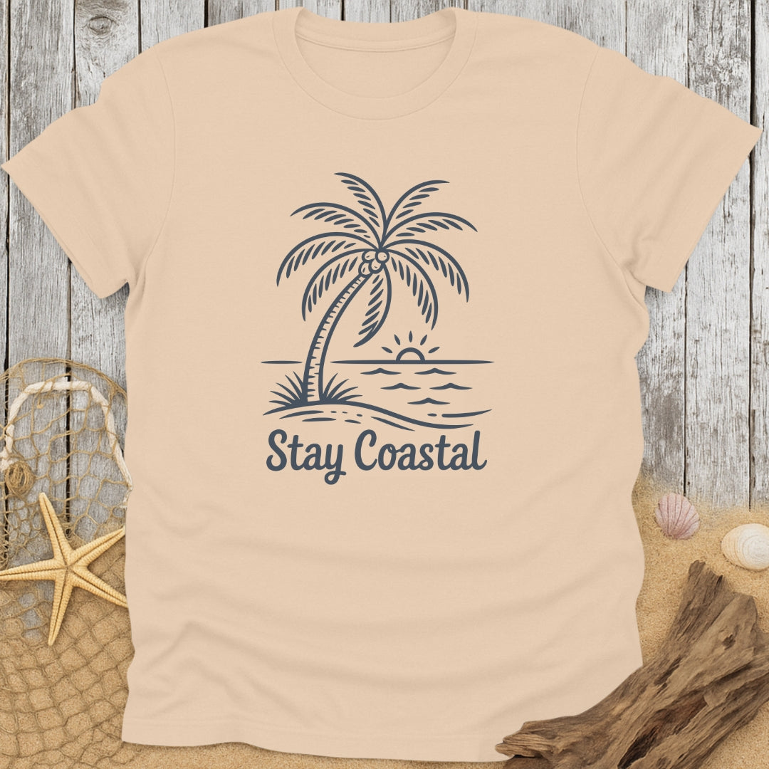 Stay Coastal T-Shirt