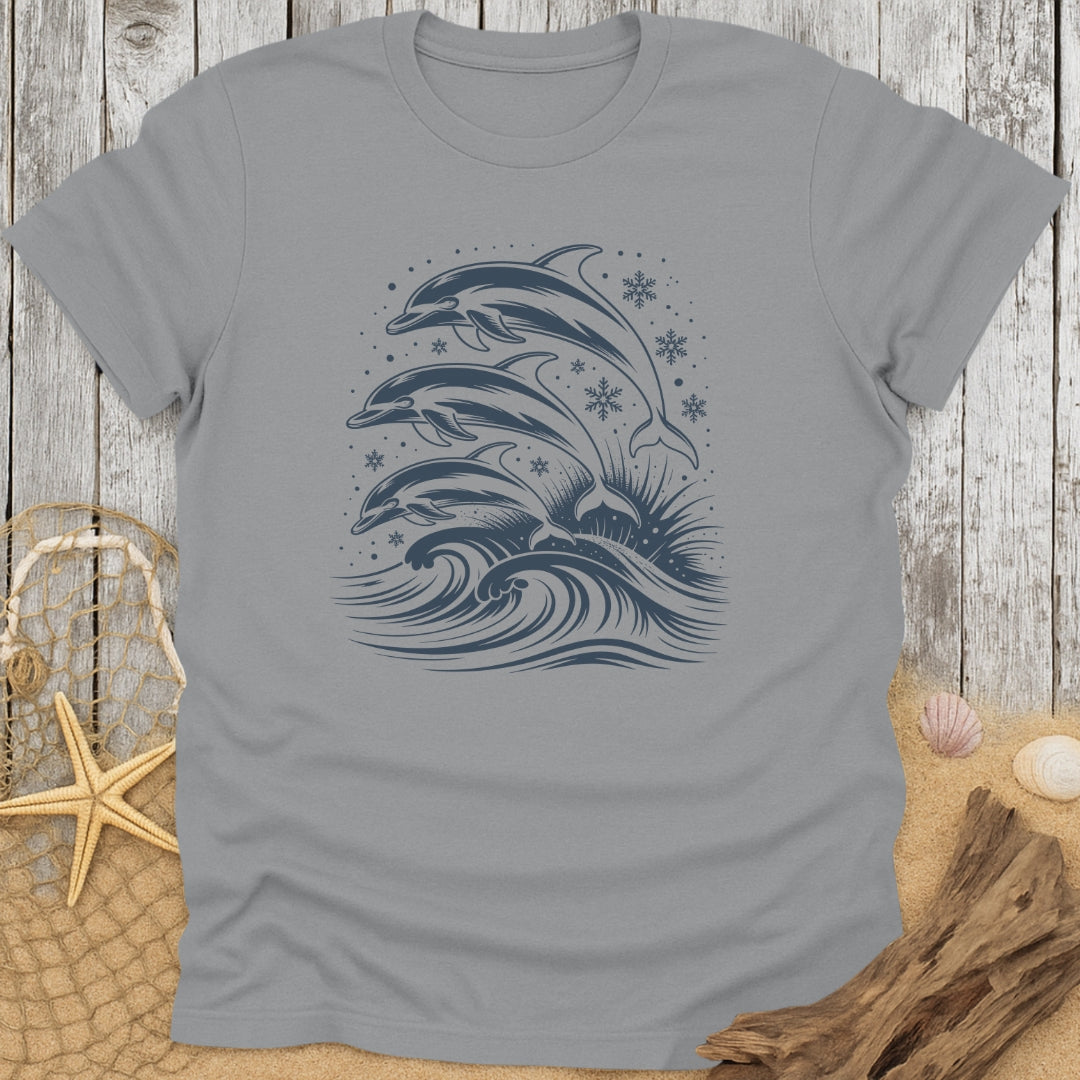 Winter Pod T-Shirt