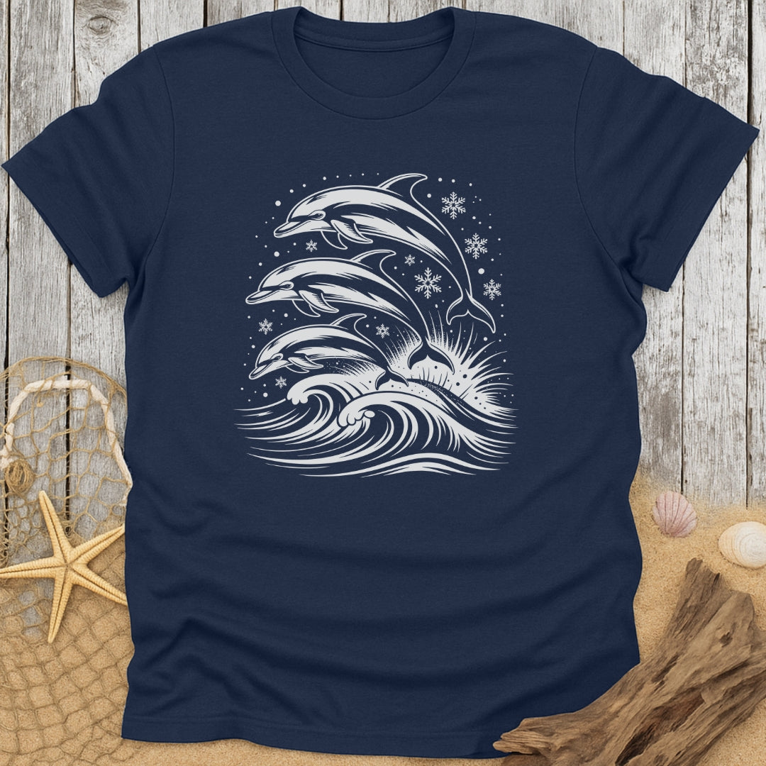 Winter Pod T-Shirt