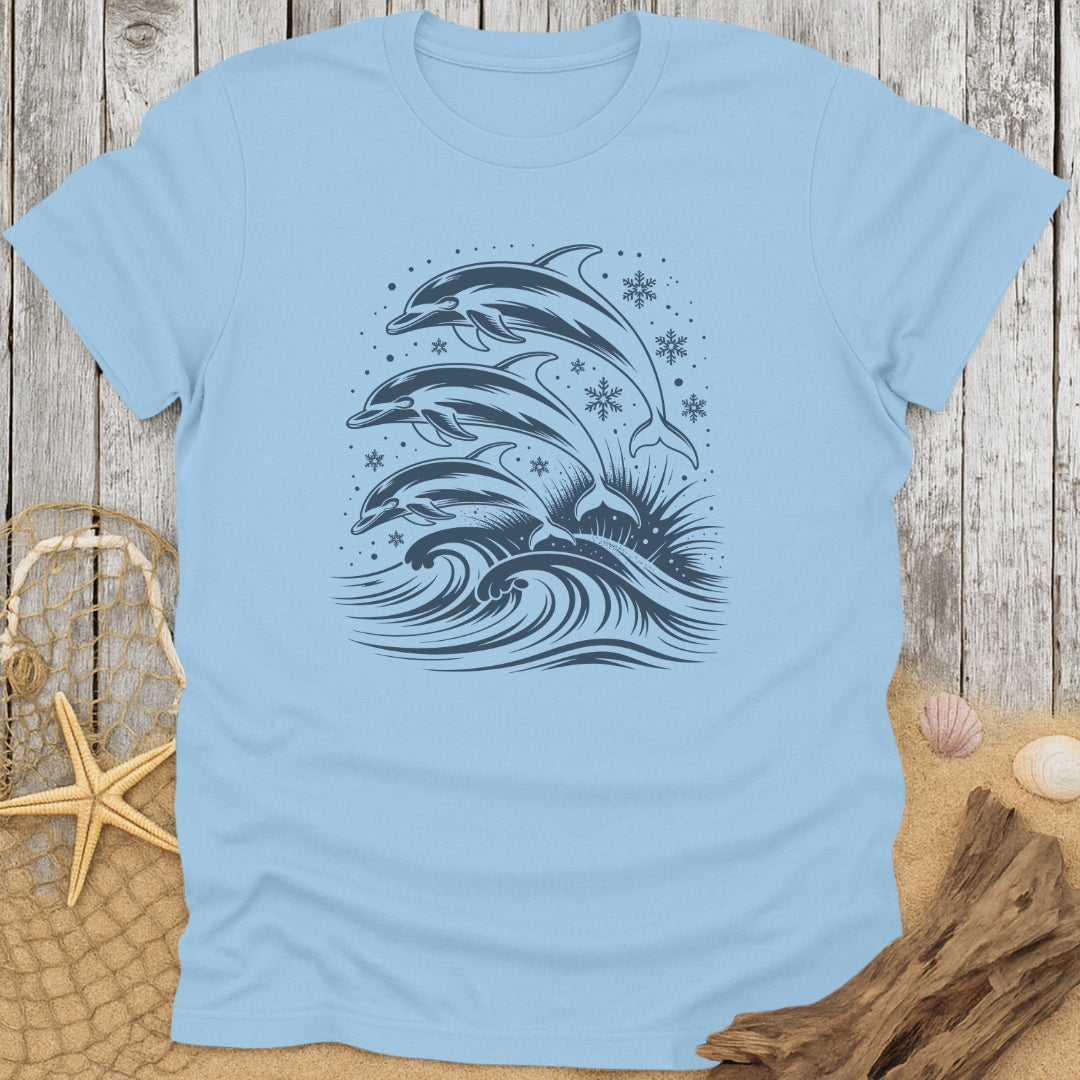 Winter Pod T-Shirt