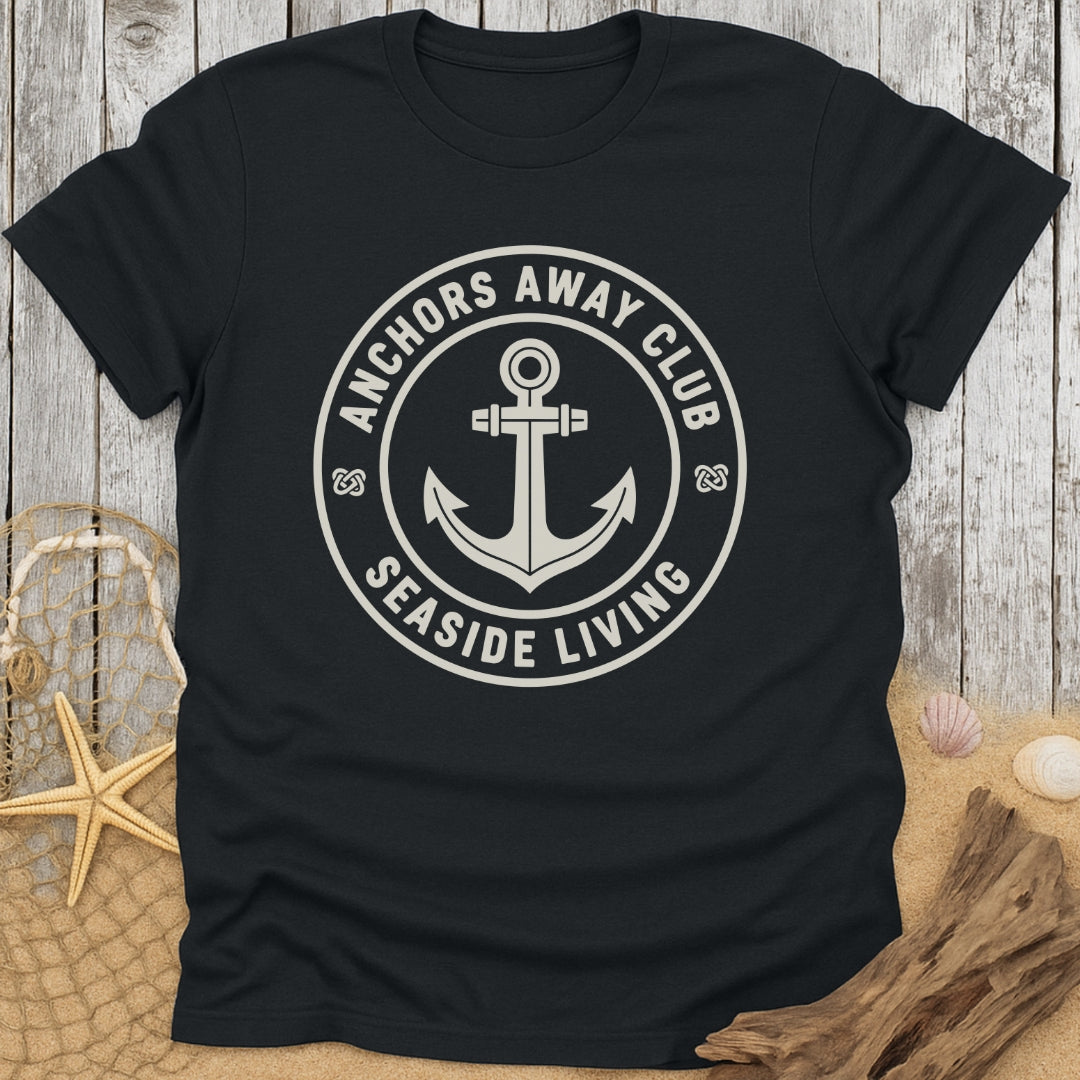 Anchors Away Club T-Shirt