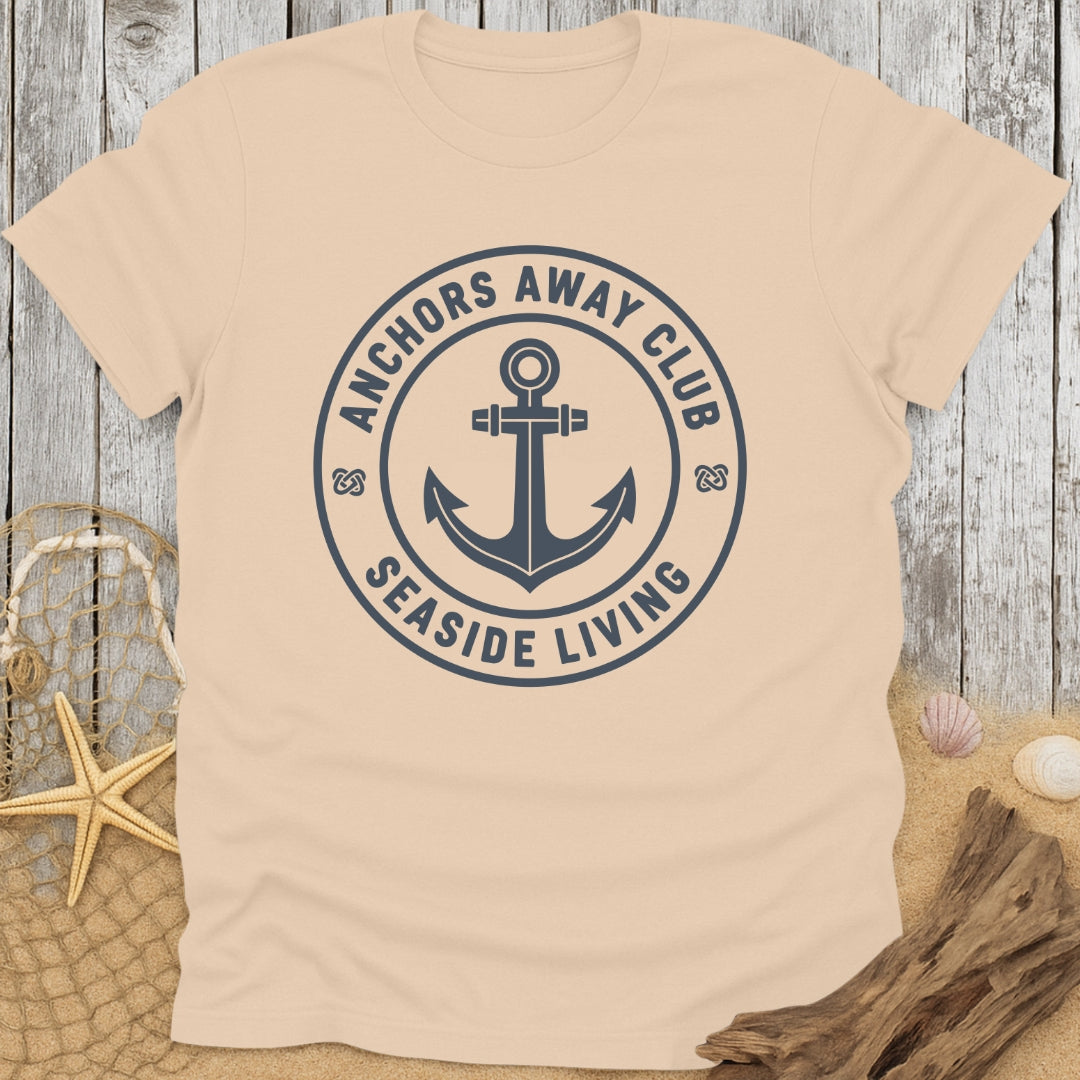 Anchors Away Club T-Shirt