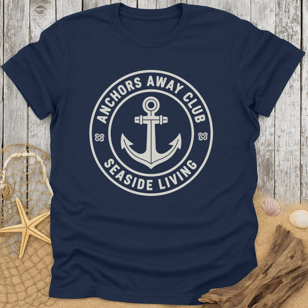 Anchors Away Club T-Shirt