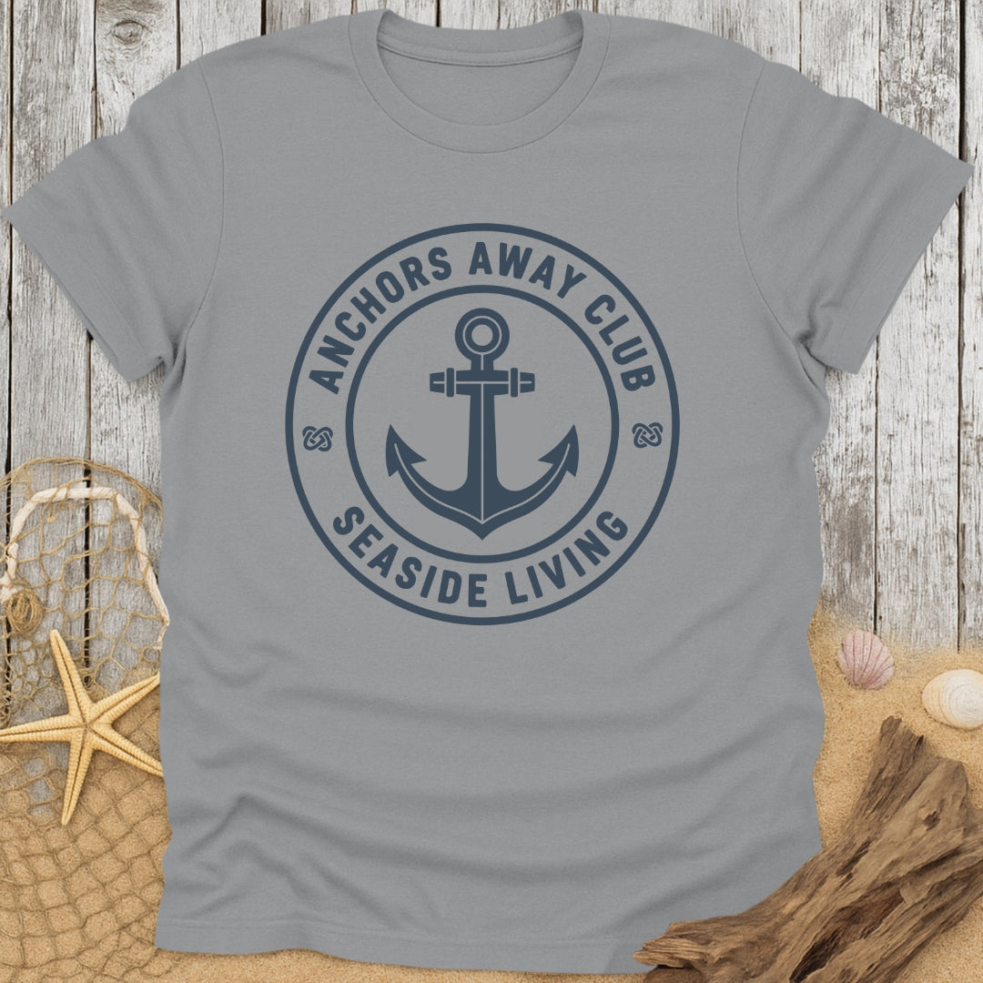 Anchors Away Club T-Shirt