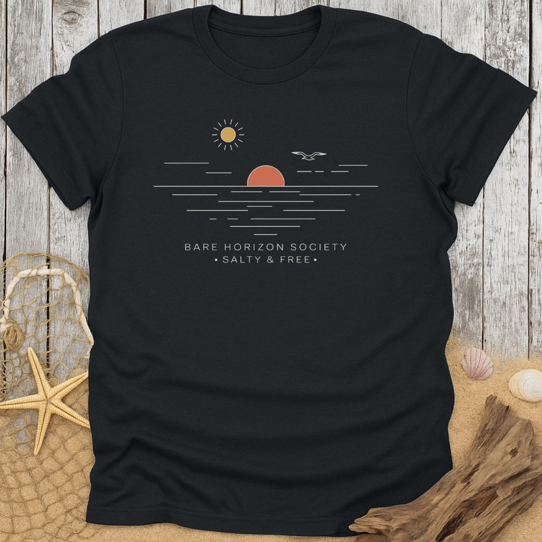 Bare Horizon Society T-Shirt