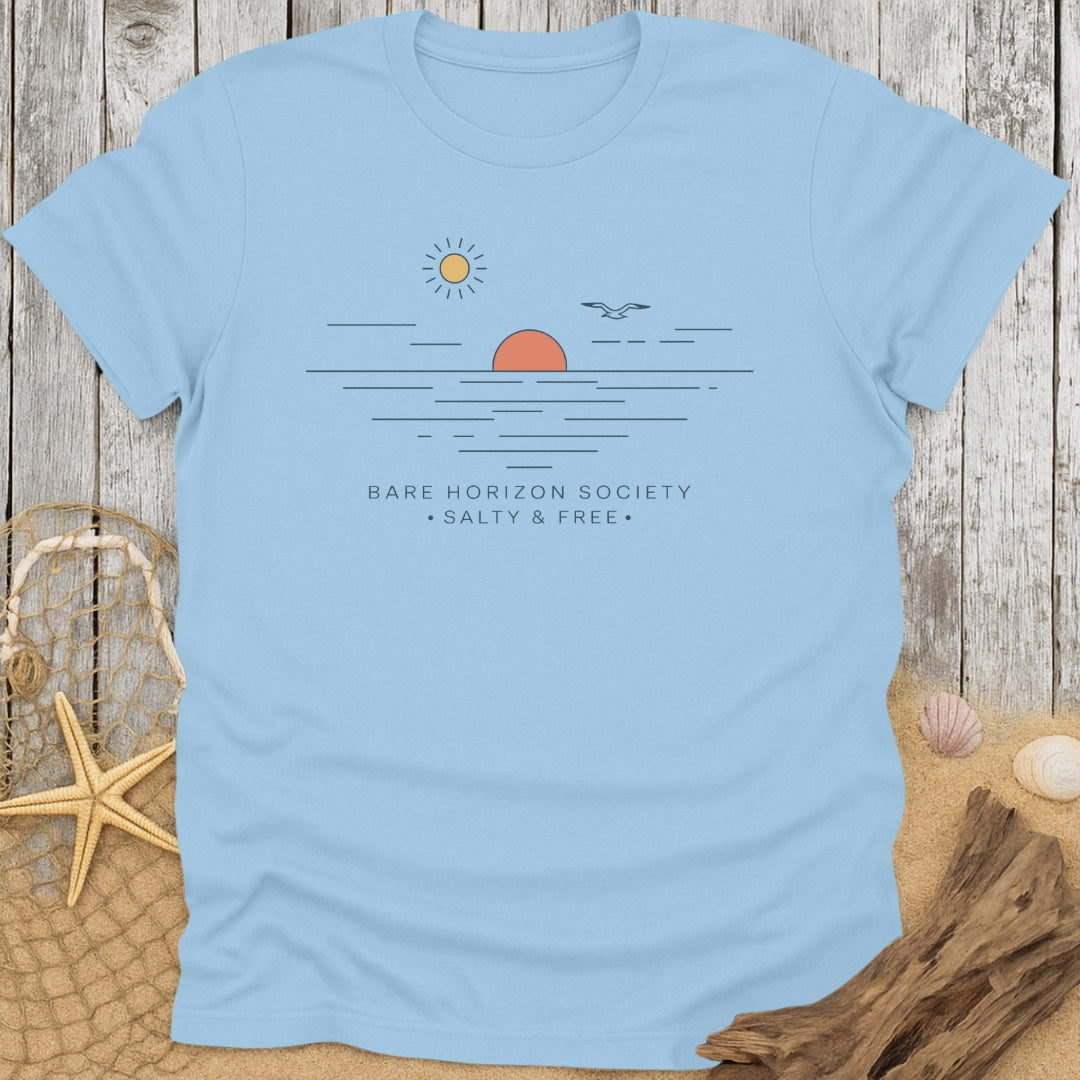 Bare Horizon Society T-Shirt