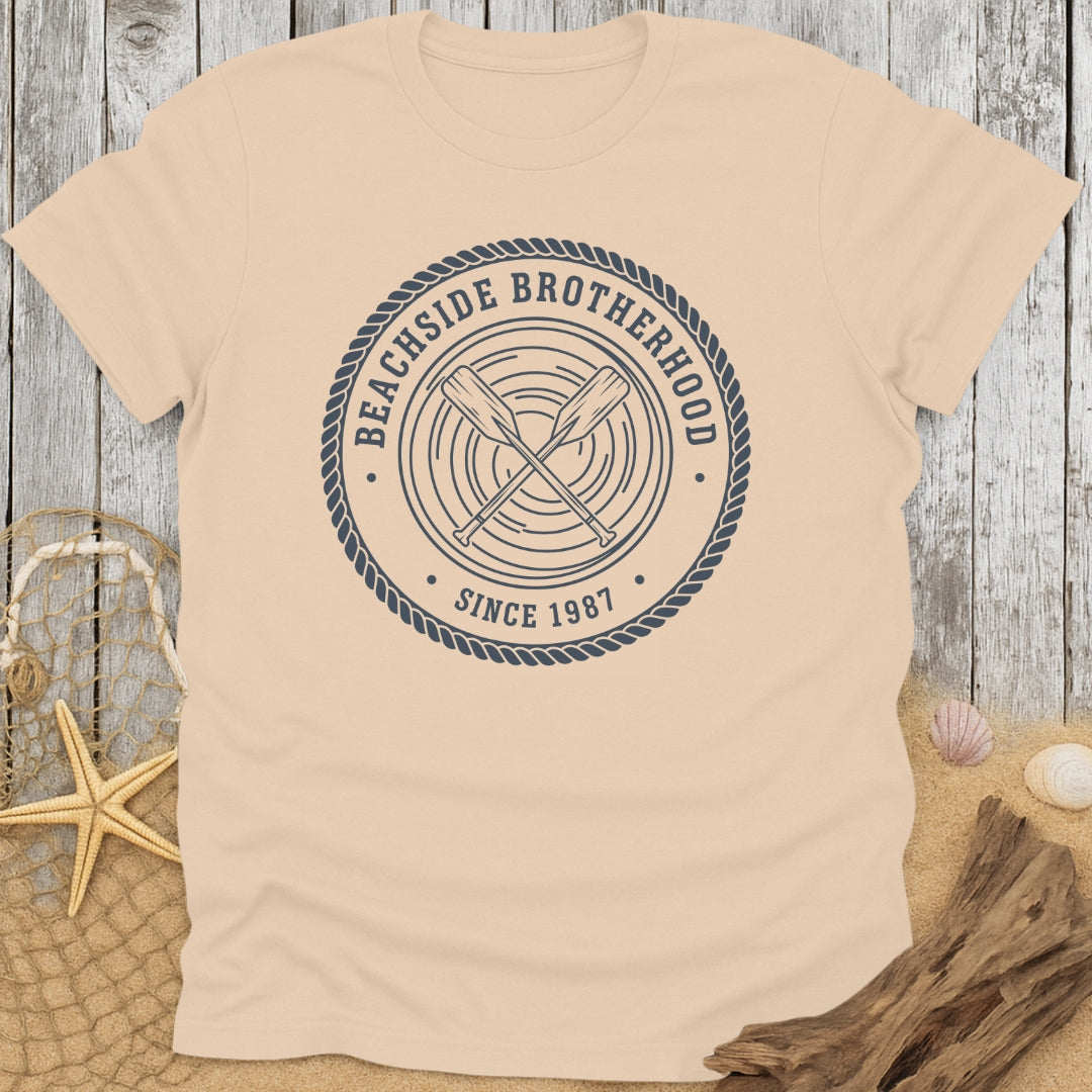 Beachside Brotherhood T-Shirt