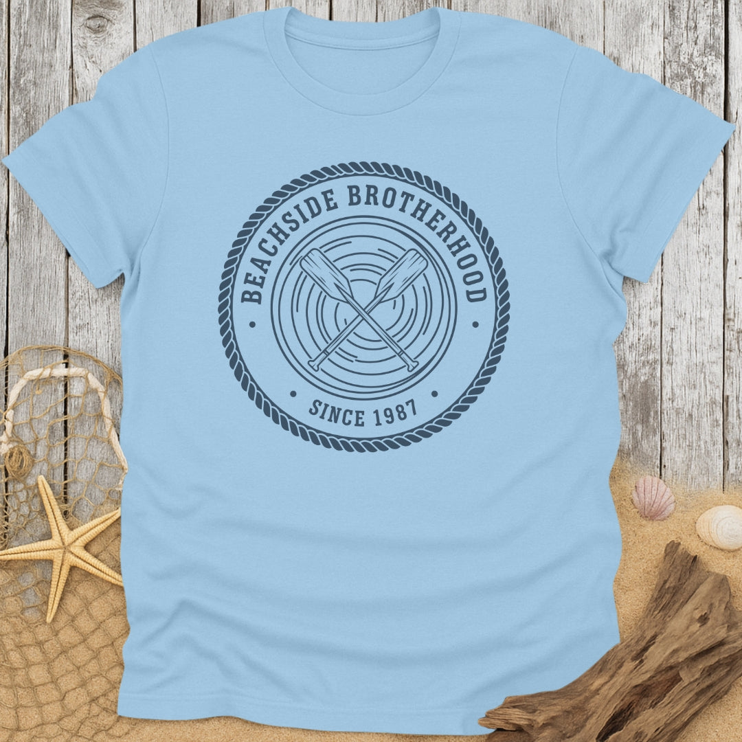 Beachside Brotherhood T-Shirt