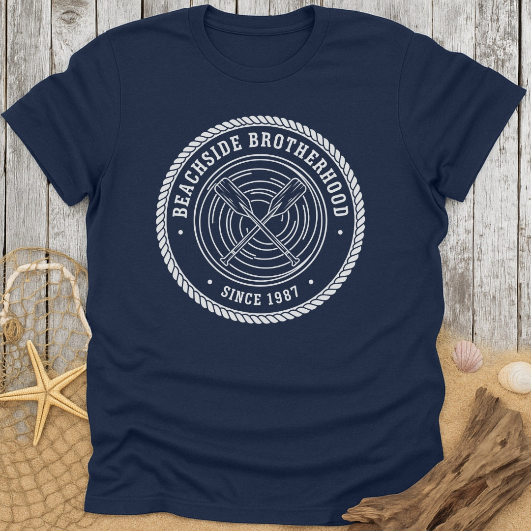 Beachside Brotherhood T-Shirt