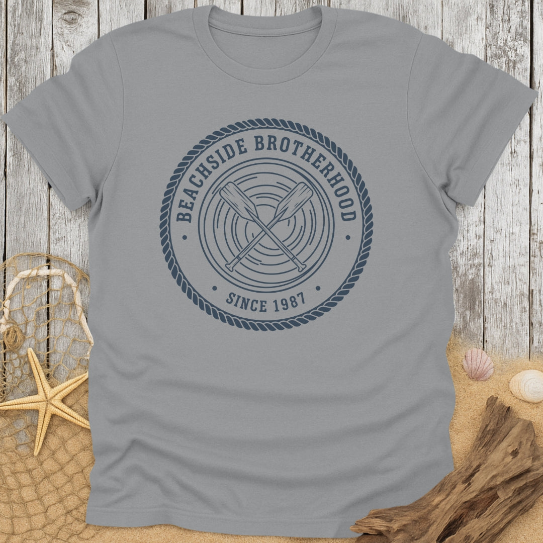Beachside Brotherhood T-Shirt