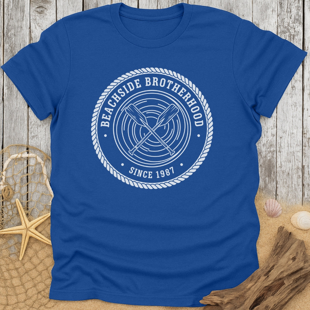Beachside Brotherhood T-Shirt