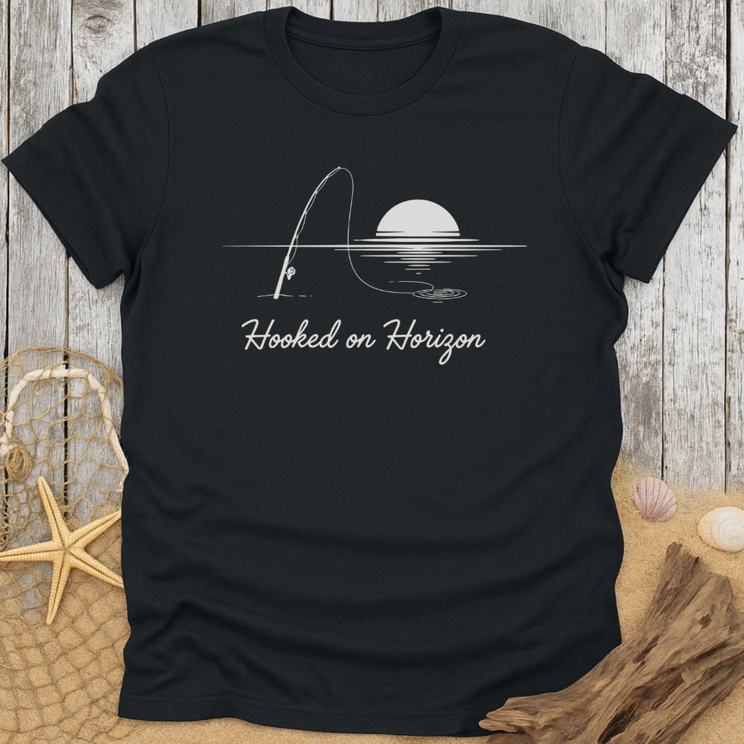 Hooked On Horizon T-Shirt